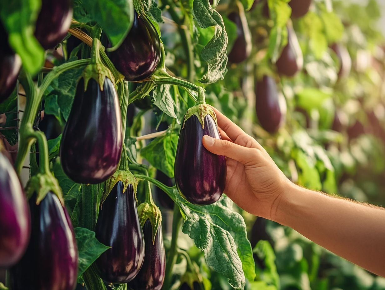 Essential Tools for Hydroponic Eggplants