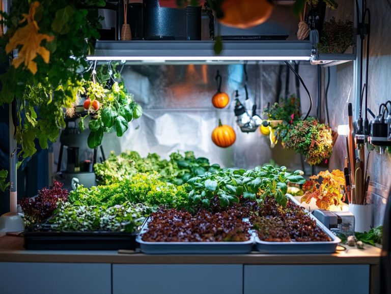 Seasonal Maintenance Tips for Hydroponics