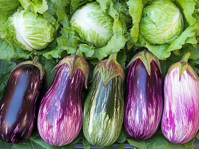 “Selecting the Right Eggplant for Hydroponics”