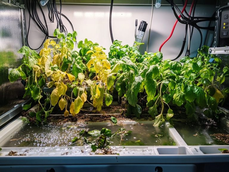 Signs Your Hydroponic System Needs Maintenance