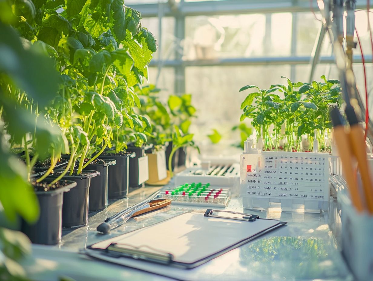 Steps for Effective Troubleshooting in hydroponics