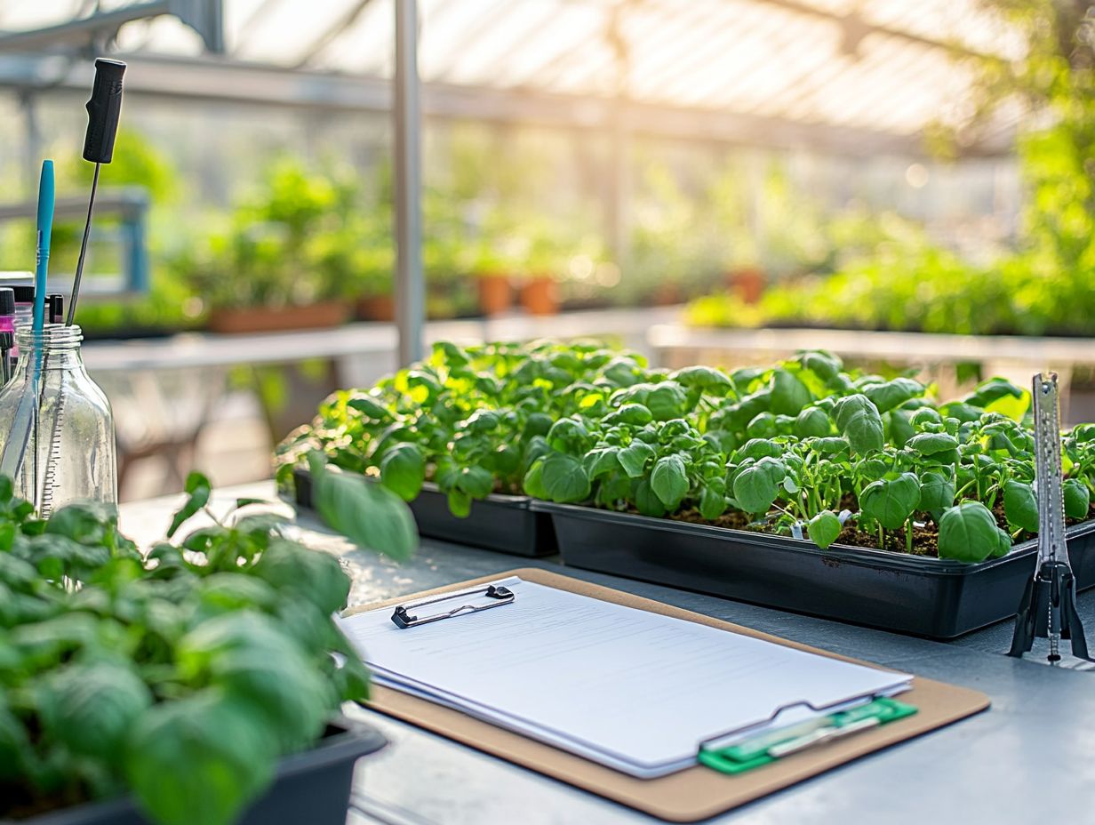 Explore our FAQs for Hydroponic Success!