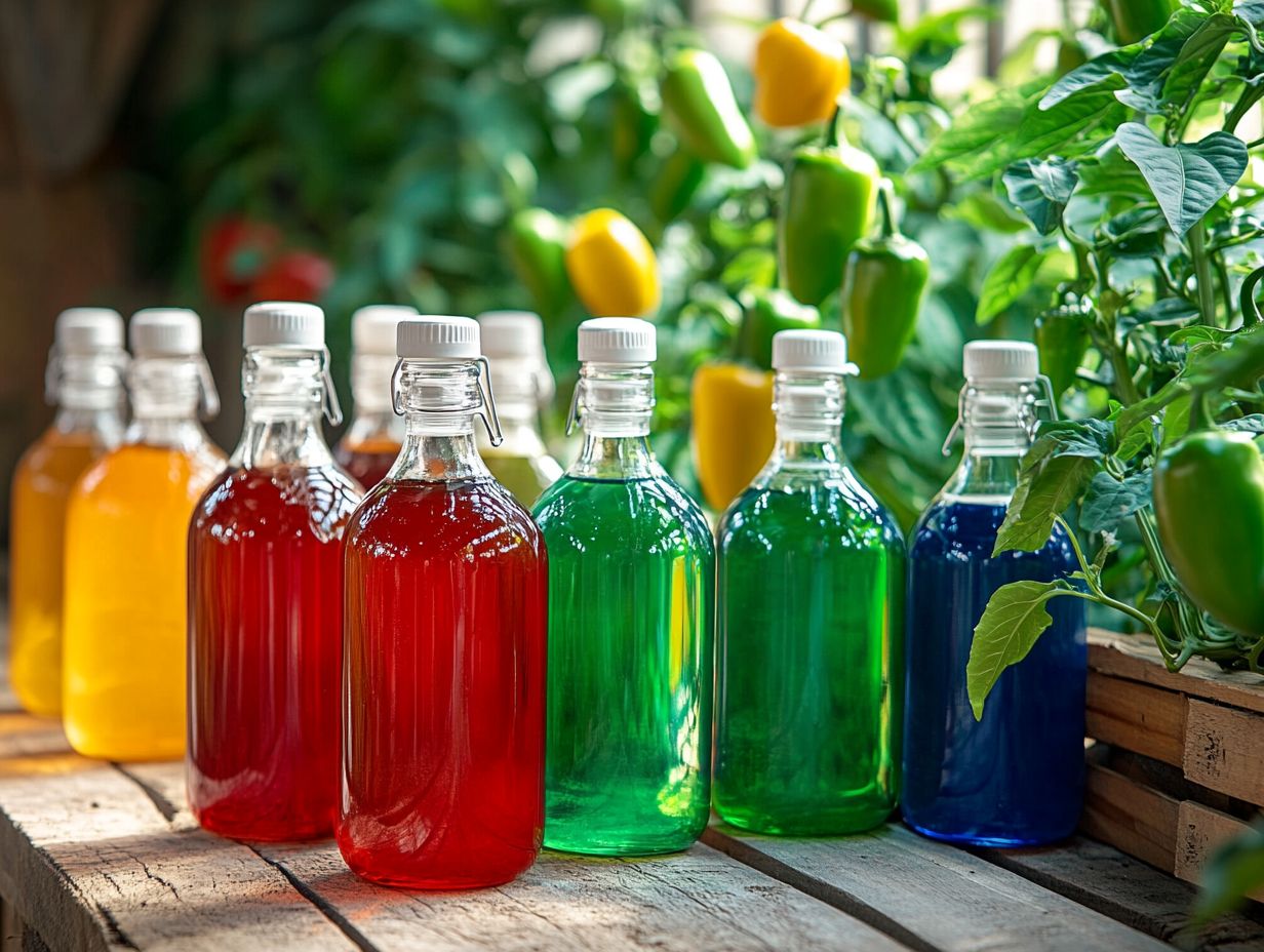 Choosing the Right Hydroponic Nutrient Solution