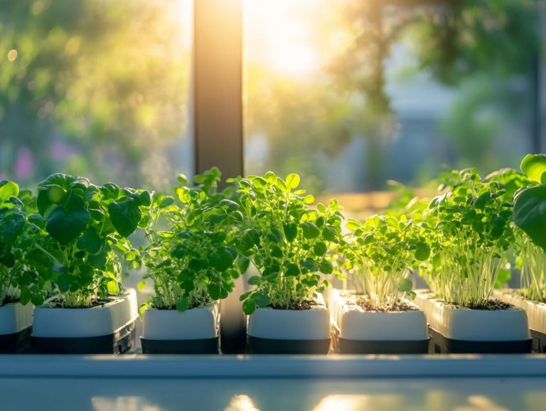 The Best Hydroponic Systems for Beginners