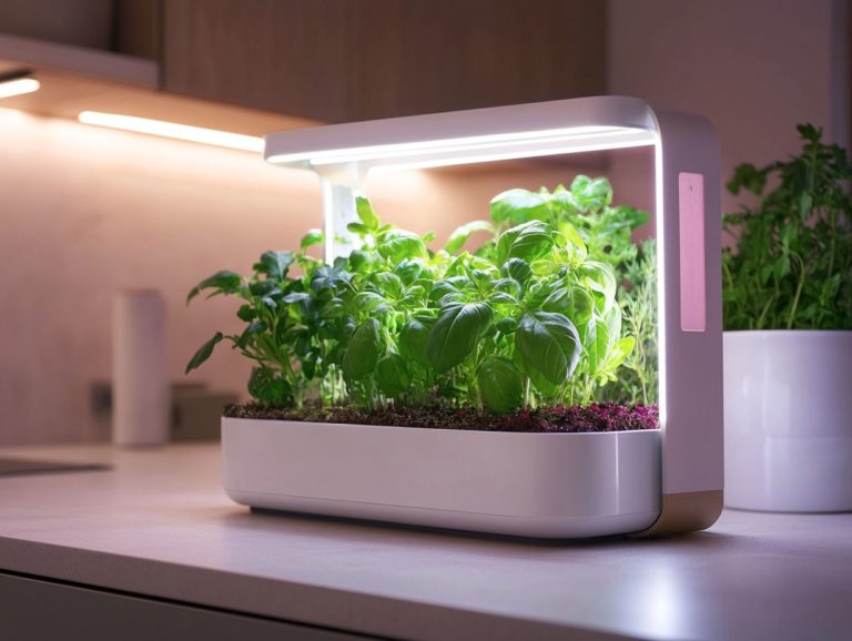 The Best Hydroponic Systems for Herbs