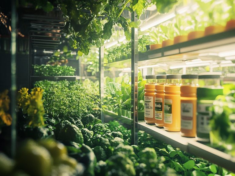 The Best Nutrient Brands for Hydroponic Gardens