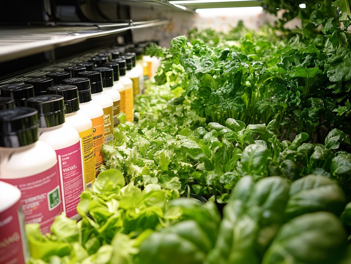 Frequently Asked Questions about the best nutrient brands for hydroponic gardens