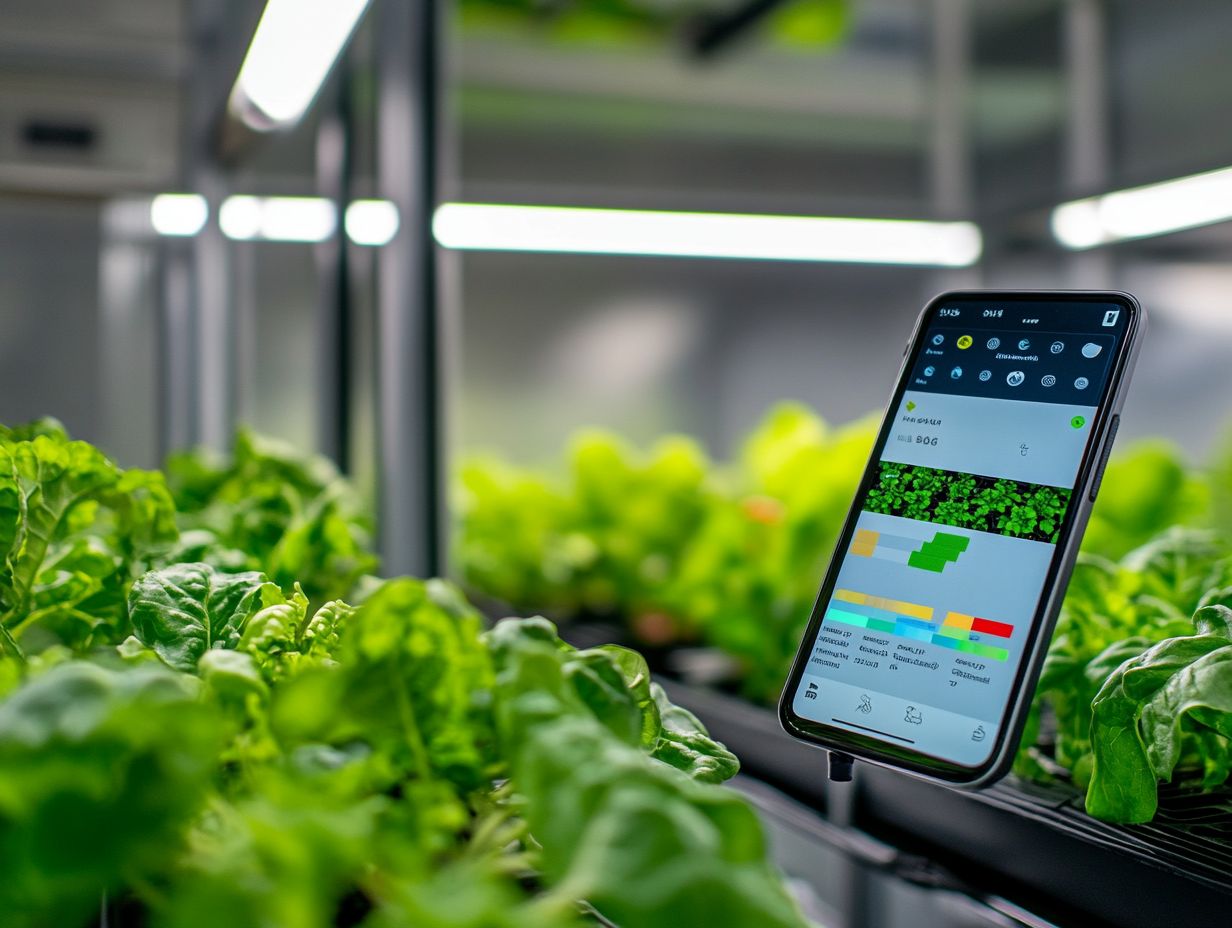 Hydroponics Nutrient Calculator interface from NutraPlus