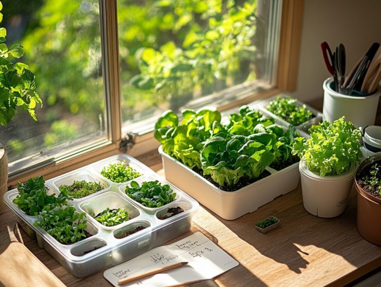 The Cost of DIY Hydroponic Gardening: A Guide