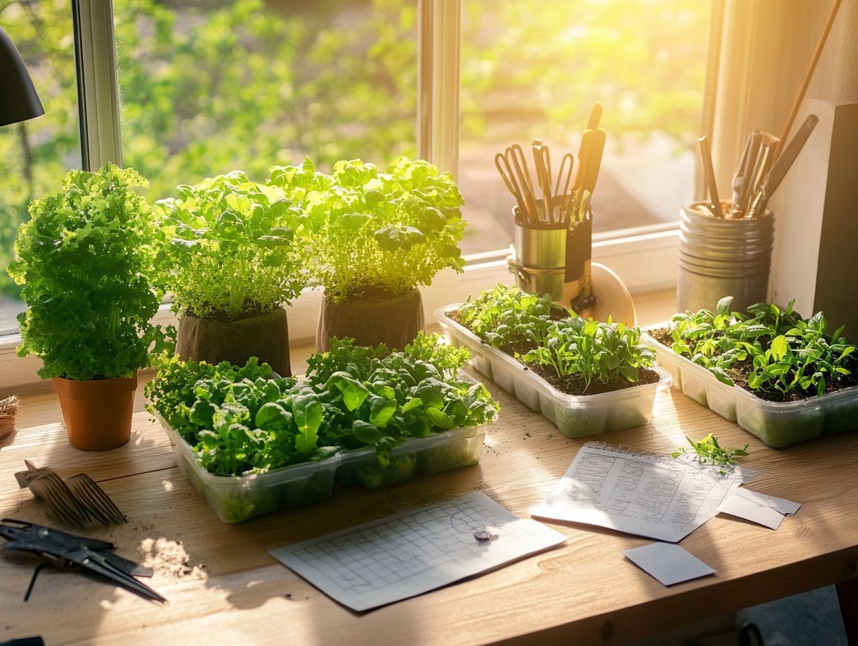 Calculating the Cost of DIY Hydroponic Gardening