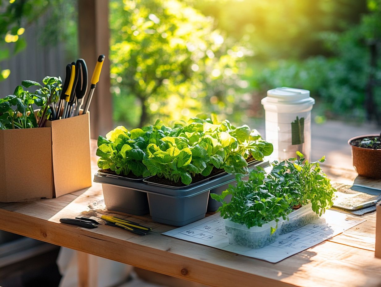 Types of DIY Hydroponic Systems