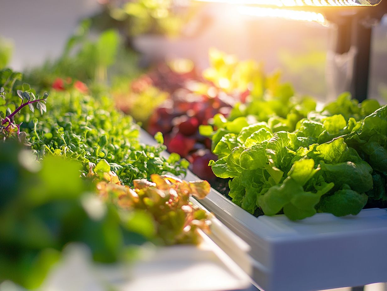 A bright future for DIY hydroponic gardening