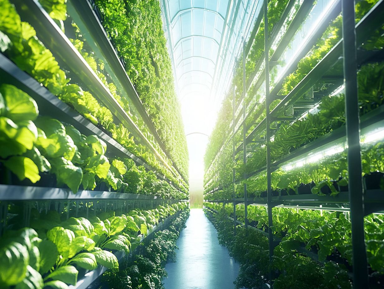 Types of Hydroponic Growing Systems