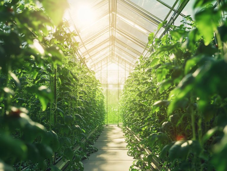 The Future of Hydroponic Growing Systems