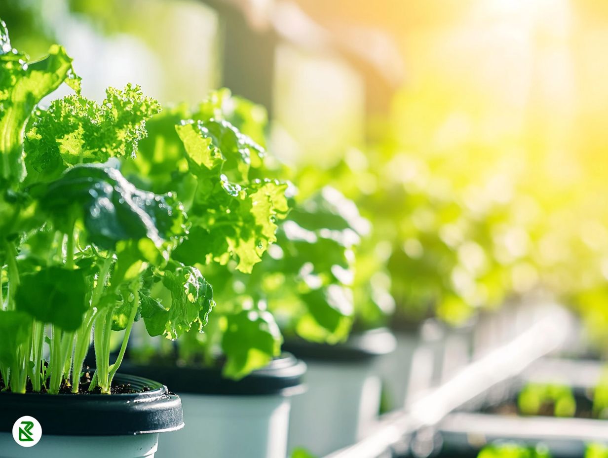 Image illustrating the importance of zinc in hydroponics