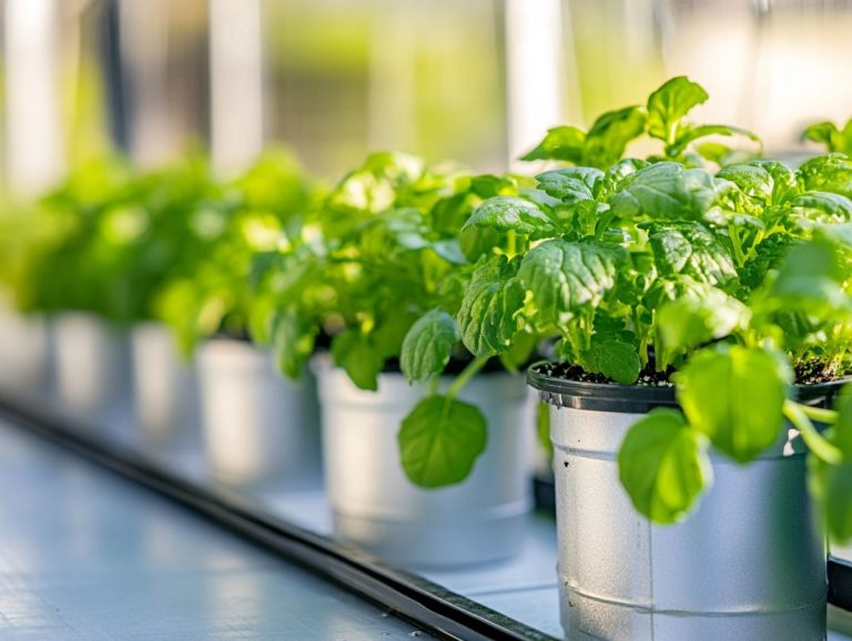 The Importance of Zinc in Hydroponics