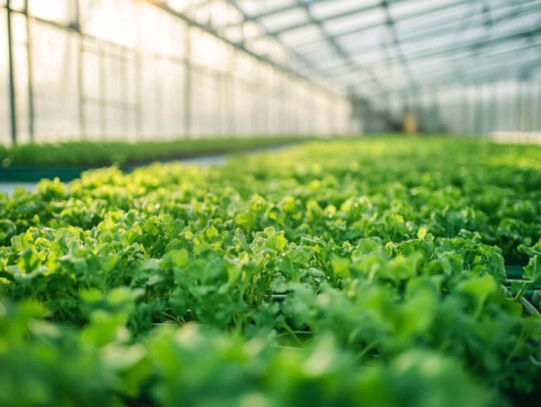 The Role of Nitrogen in Hydroponic Growth