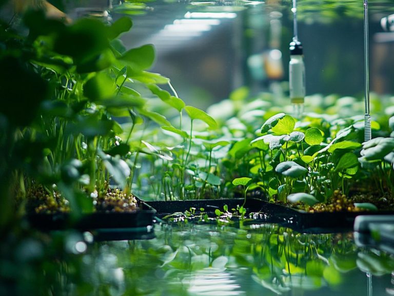 The Role of Pumps in Hydroponic Systems