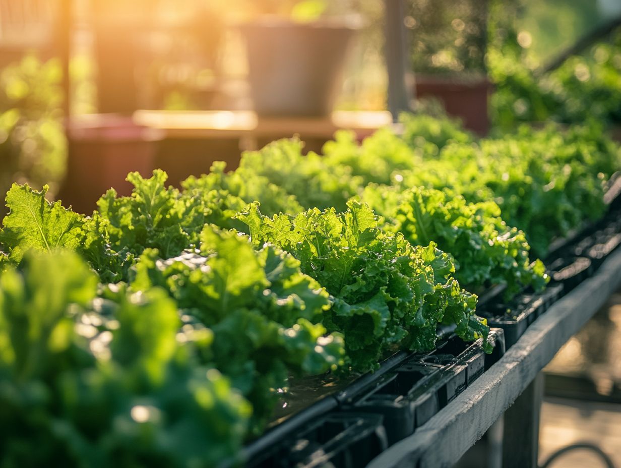 Setting Up a Hydroponic System