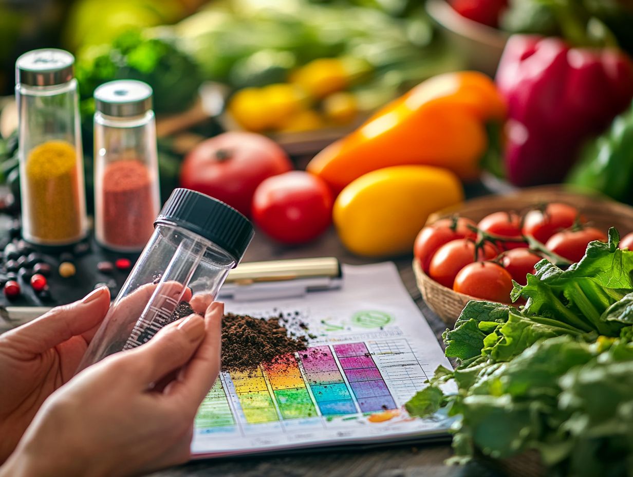 Visualize Your Soil's Nutrient Balance for Better Yields