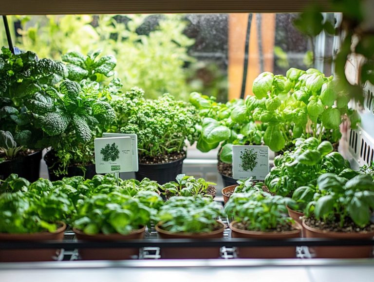 “Top 10 Hydroponic Plant Varieties for Beginners”