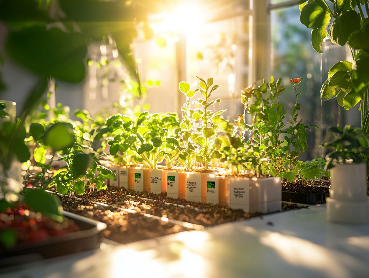 Top 10 nutrient mistakes in hydroponic gardening