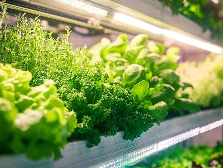 “Top 10 Plant Varieties for Hydroponic Success”