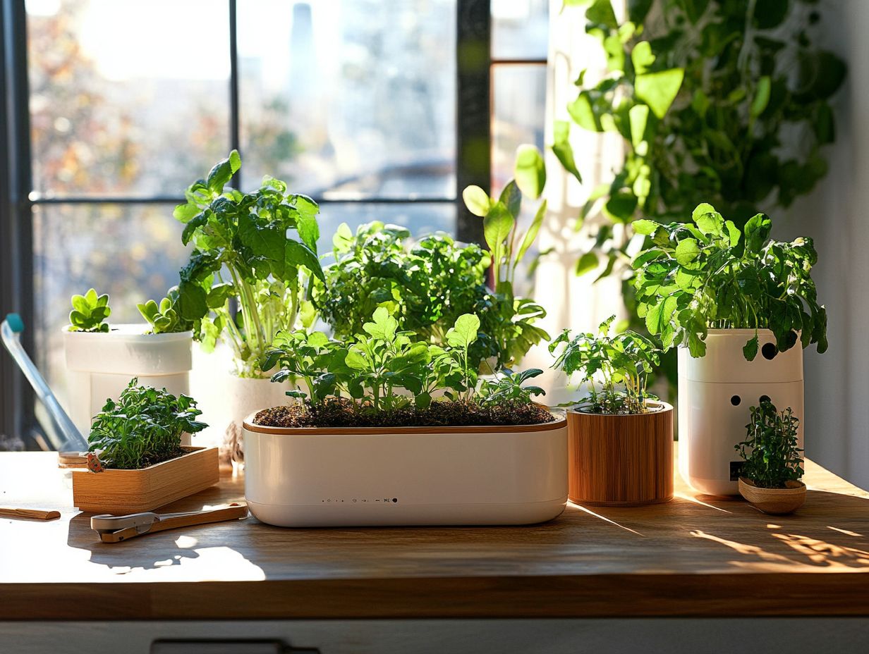 Top Hydroponic Growing Systems