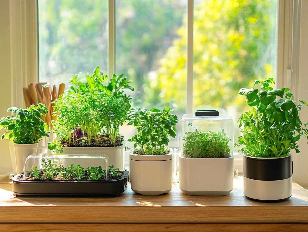 What Are the Different Types of Hydroponic Growing Systems?