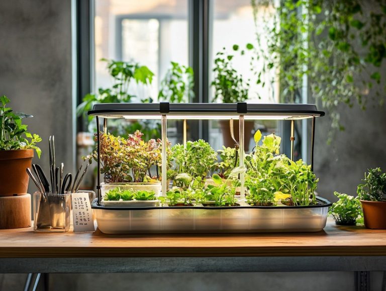 Top 5 Hydroponic Growing Systems for Beginners