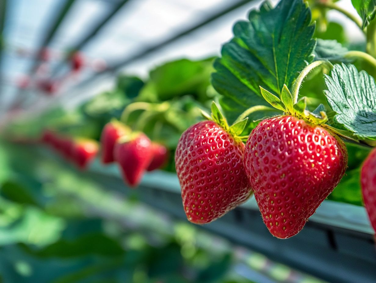 How Can These Varieties Be Grown Year-Round Using Hydroponics?