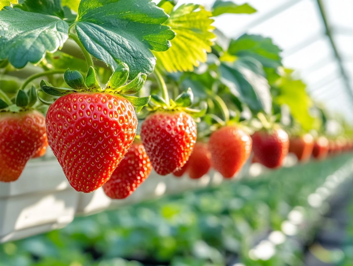 What Is Hydroponic Gardening and Why Is It Popular for Growing Strawberries?