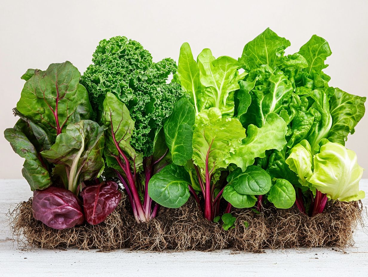 What Are the Key Factors to Consider When Choosing Leafy Greens for Hydroponic Systems?