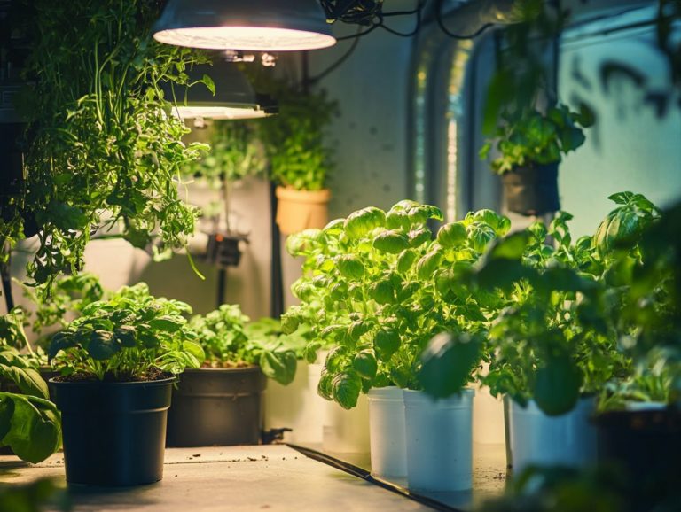 Top Hydroponic Systems and Their Nutrient Needs