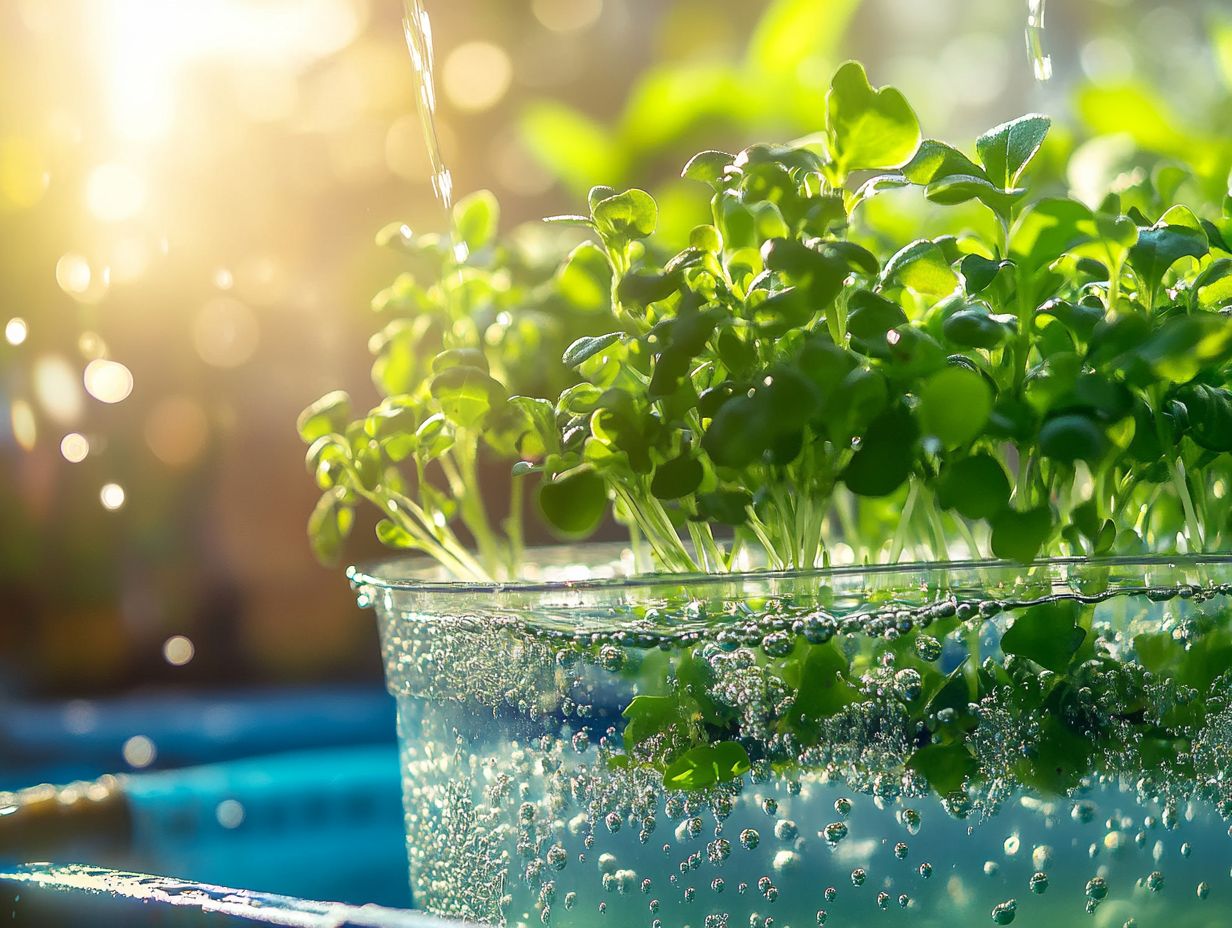 Choosing the Right Plants for Hydroponic Deep Water Culture