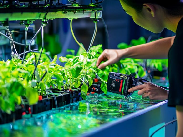 Understanding Electrical Issues in Hydroponics