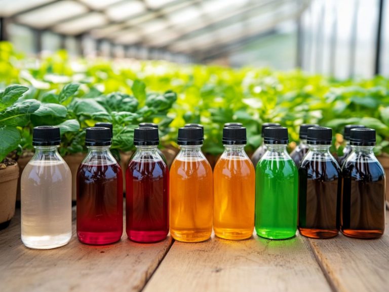 Understanding Hydroponic Nutrient Solutions