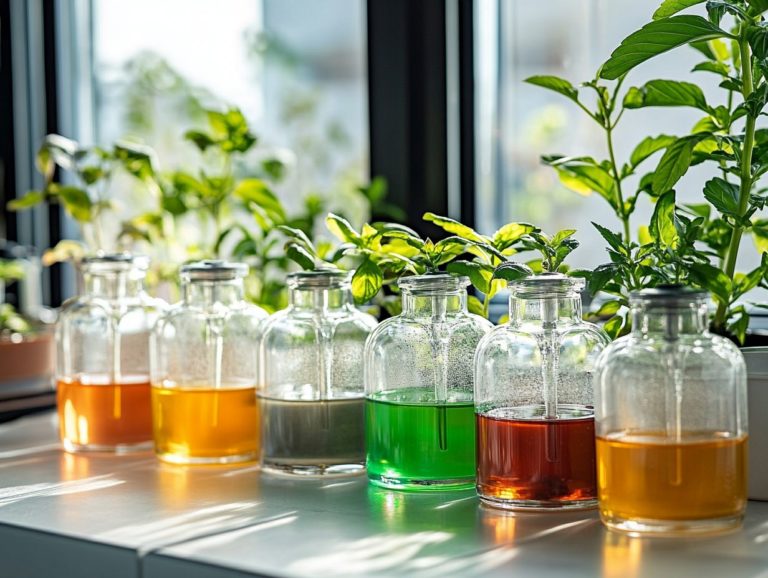 Understanding Hydroponic Nutrient Solutions