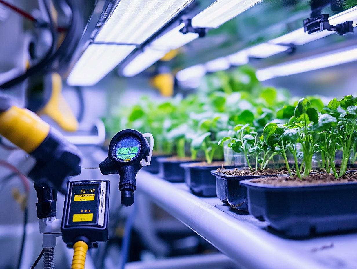 Importance of Maintenance in Hydroponic Systems