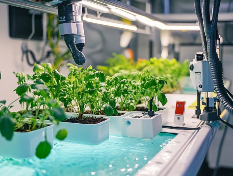 Understanding Hydroponic System Maintenance