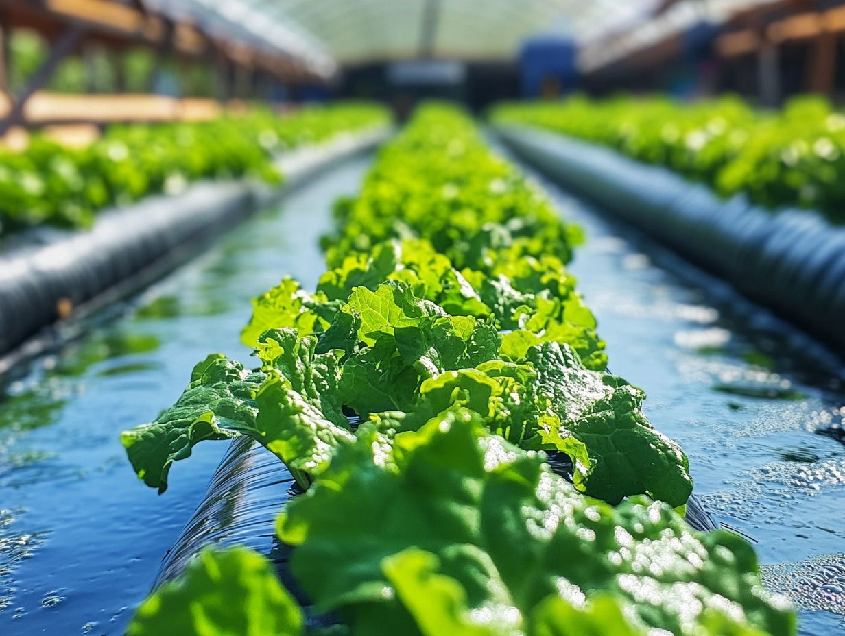 Understanding the importance of proper nutrient levels in Hydroponics