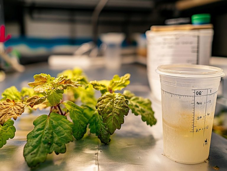 Understanding Nutrient Lockout in Hydroponics