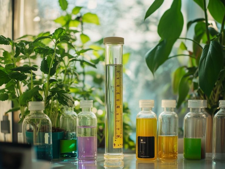 Understanding pH Levels in Hydroponic Nutrients