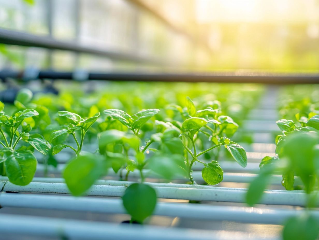 Exploring the Best Plants for Your Hydroponic System