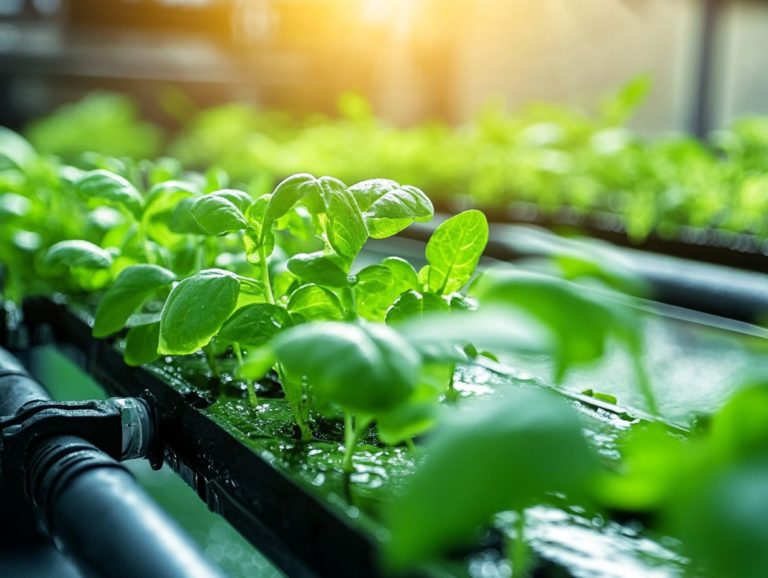 Understanding the Basics of Hydroponic Systems