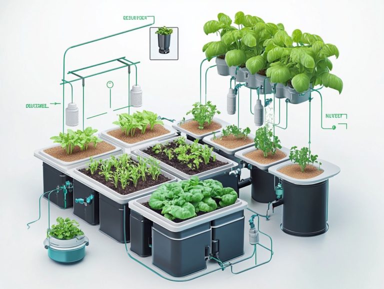 Understanding the Nutrient Cycle in Hydroponics