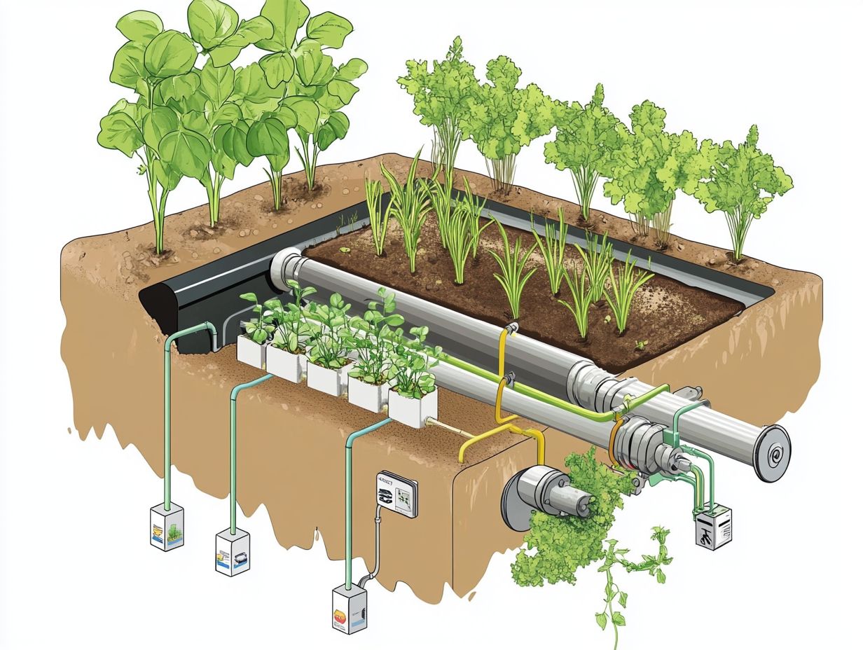 The Role of Microbes in the Nutrient Cycle