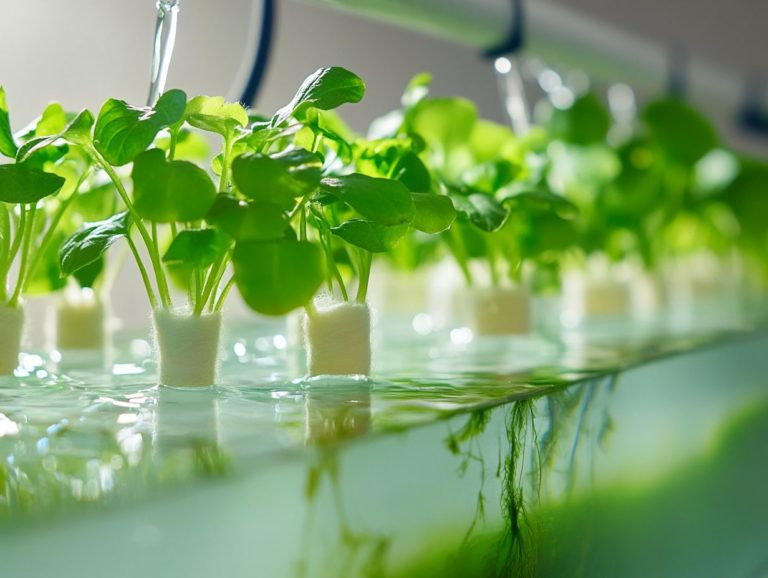 Understanding Wick Systems in Hydroponic Gardening