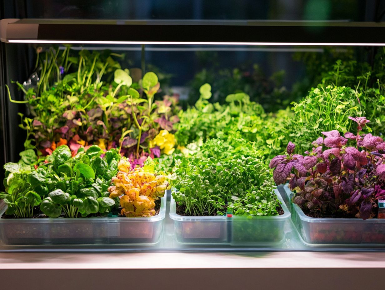 6. Herbs to Grow in Hydroponics