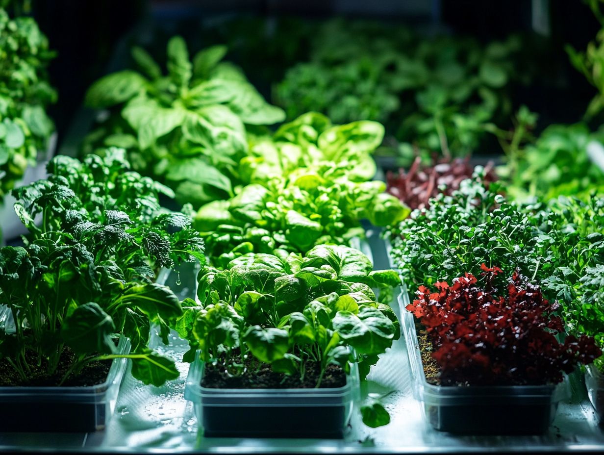 11. Exotic Plants to Grow in Hydroponics